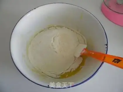 Make Applecake step 2