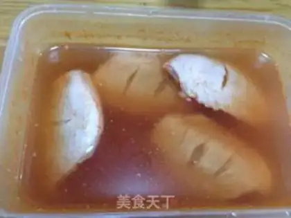 Make Roasted chicken wings step 2