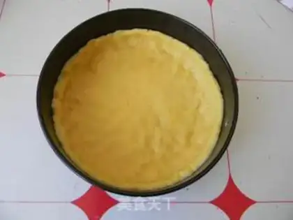 Make Applecake step 4