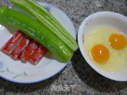 Make Scrambled eggs step 0