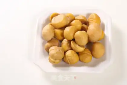 Make Chestnut chicken step 1