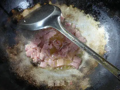 Make Blanche bacon step 4