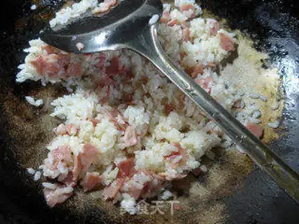 Make Blanche bacon step 5