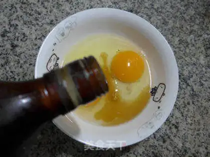 Make Scrambled eggs step 3