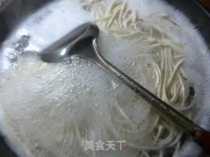 Make Spaghetti step 2