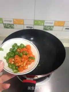 Make Spicy pickles soup step 1