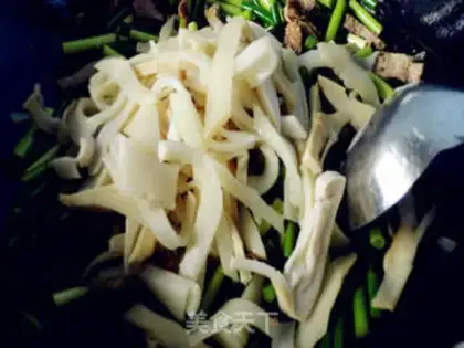 Make Garlic mackerel step 4