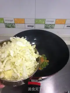 Make Spicy pickles soup step 2