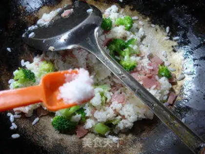 Make Blanche bacon step 7