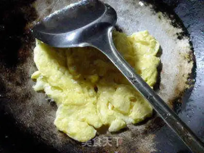 Make Scrambled eggs step 5