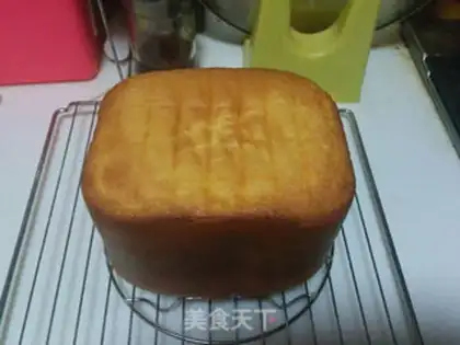 Make Cake toast step 23