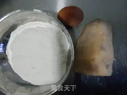 Make Potato fries step 0