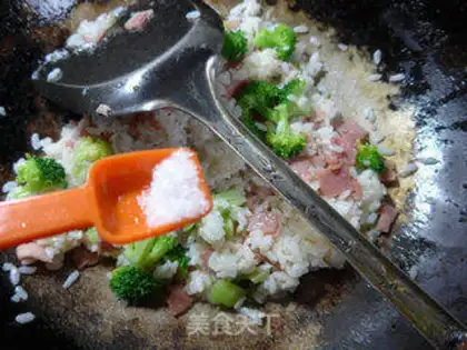 Make Blanche bacon step 8