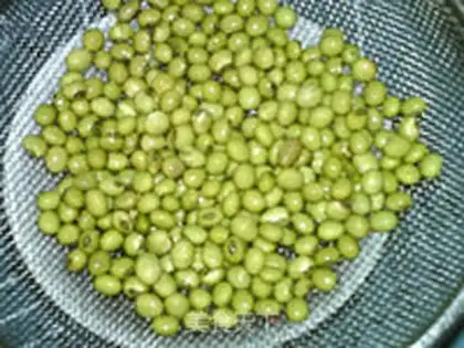 Make Soy soybeans step 1