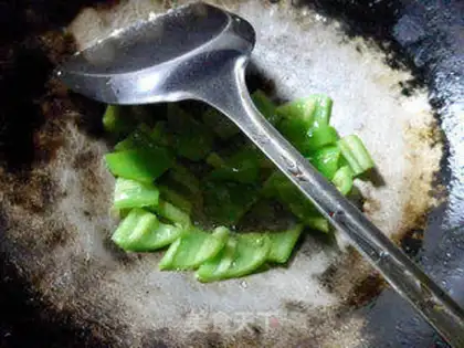 Make Scrambled eggs step 6