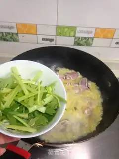 Make Spicy pickles soup step 5