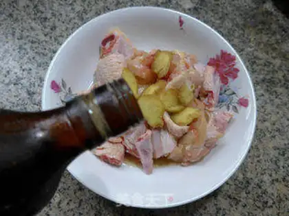 Make Thirteen chicken wings step 4