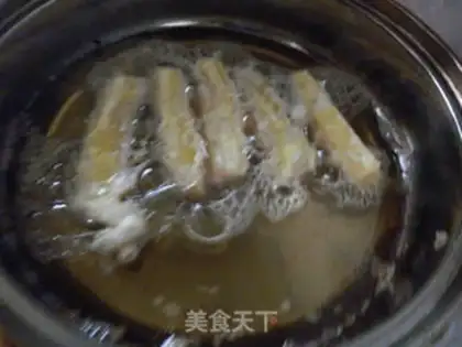 Make Potato fries step 4