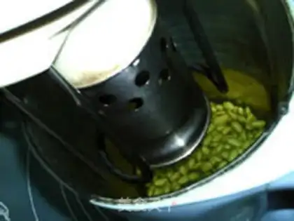 Make Soy soybeans step 6