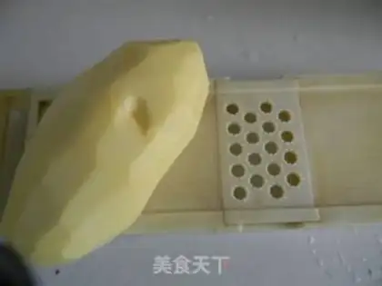 Make Potato pastries step 0