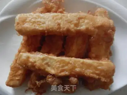 Make Potato fries step 5