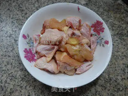 Make Thirteen chicken wings step 6