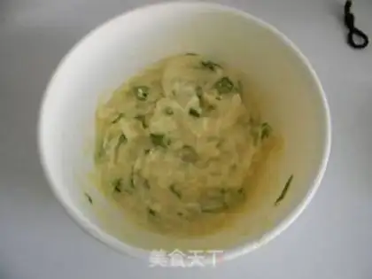 Make Potato pastries step 2