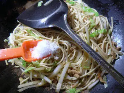 Make Spaghetti step 11