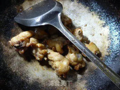 Make Thirteen chicken wings step 8