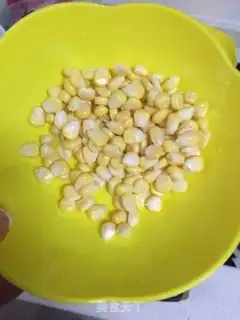 Make Fresh corn pineapple step 7