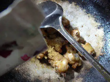 Make Thirteen chicken wings step 9