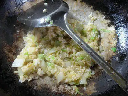 Make Onion rice step 7
