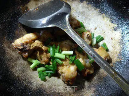 Make Thirteen chicken wings step 10
