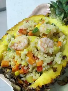 Make Fresh corn pineapple step 9