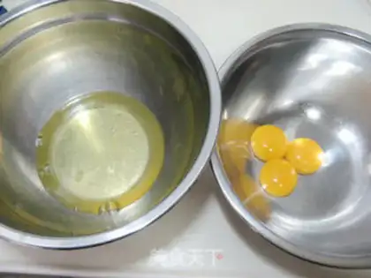 Make Tea and cream cake rolls step 0