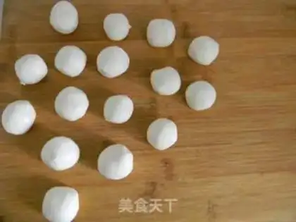 Make No sugar step 1