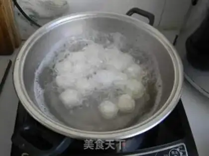 Make No sugar step 2