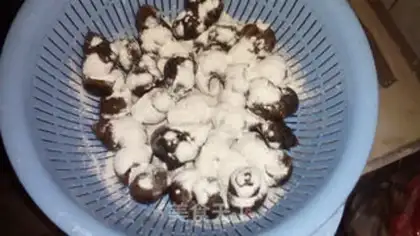 Make Spicy field snails step 4