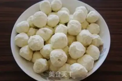 Make Golden Fruit Night step 10