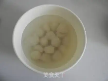 Make No sugar step 3