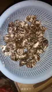 Make Spicy field snails step 5