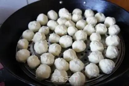 Make Golden Fruit Night step 11