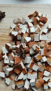 Make Spam soy step 2