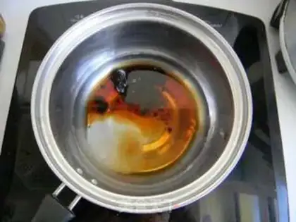 Make No sugar step 5