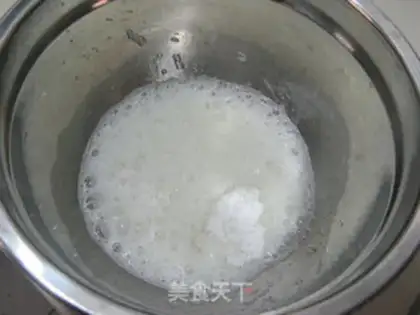 Make Tea and cream cake rolls step 5