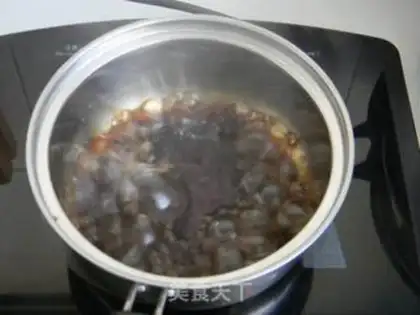 Make No sugar step 6