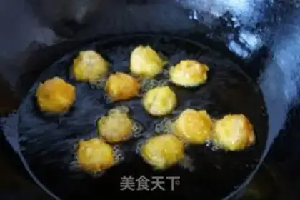 Make Golden Fruit Night step 13