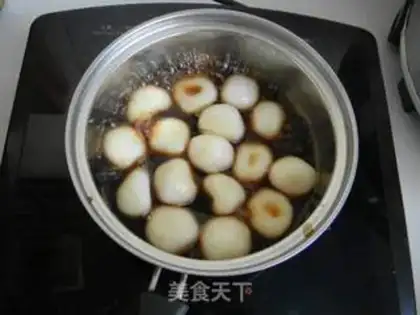 Make No sugar step 7