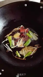 Make Spam soy step 5