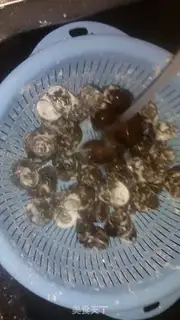 Make Spicy field snails step 9